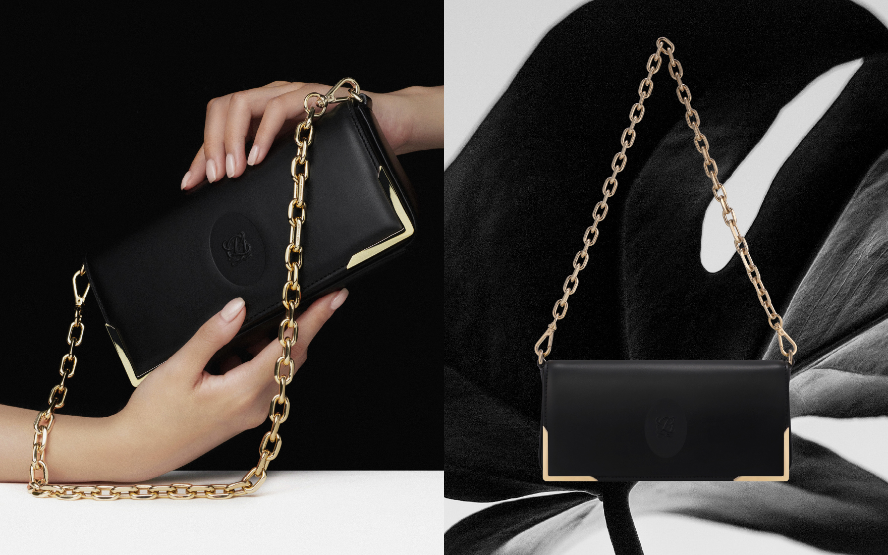 HERITAGE BLACK CHAIN