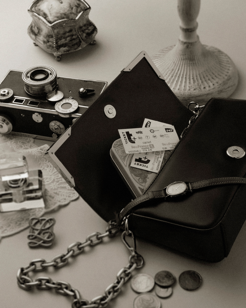 HERITAGE BLACK CHAIN